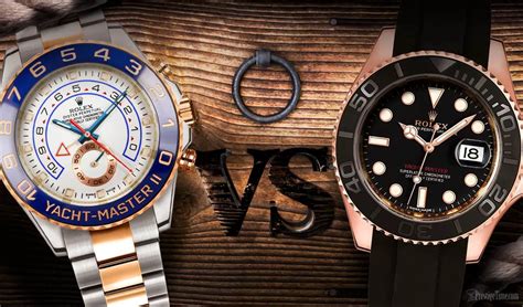 rolex yacht master vs omega seamaster|Rolex Yacht-Master ii.